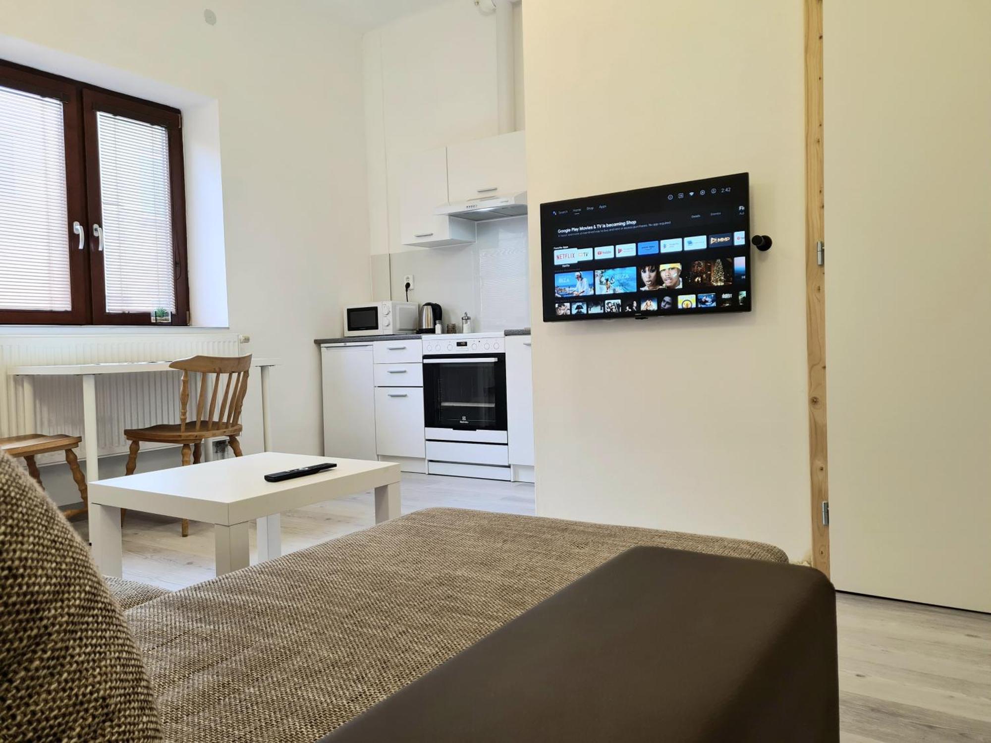 Brno Apartment 外观 照片