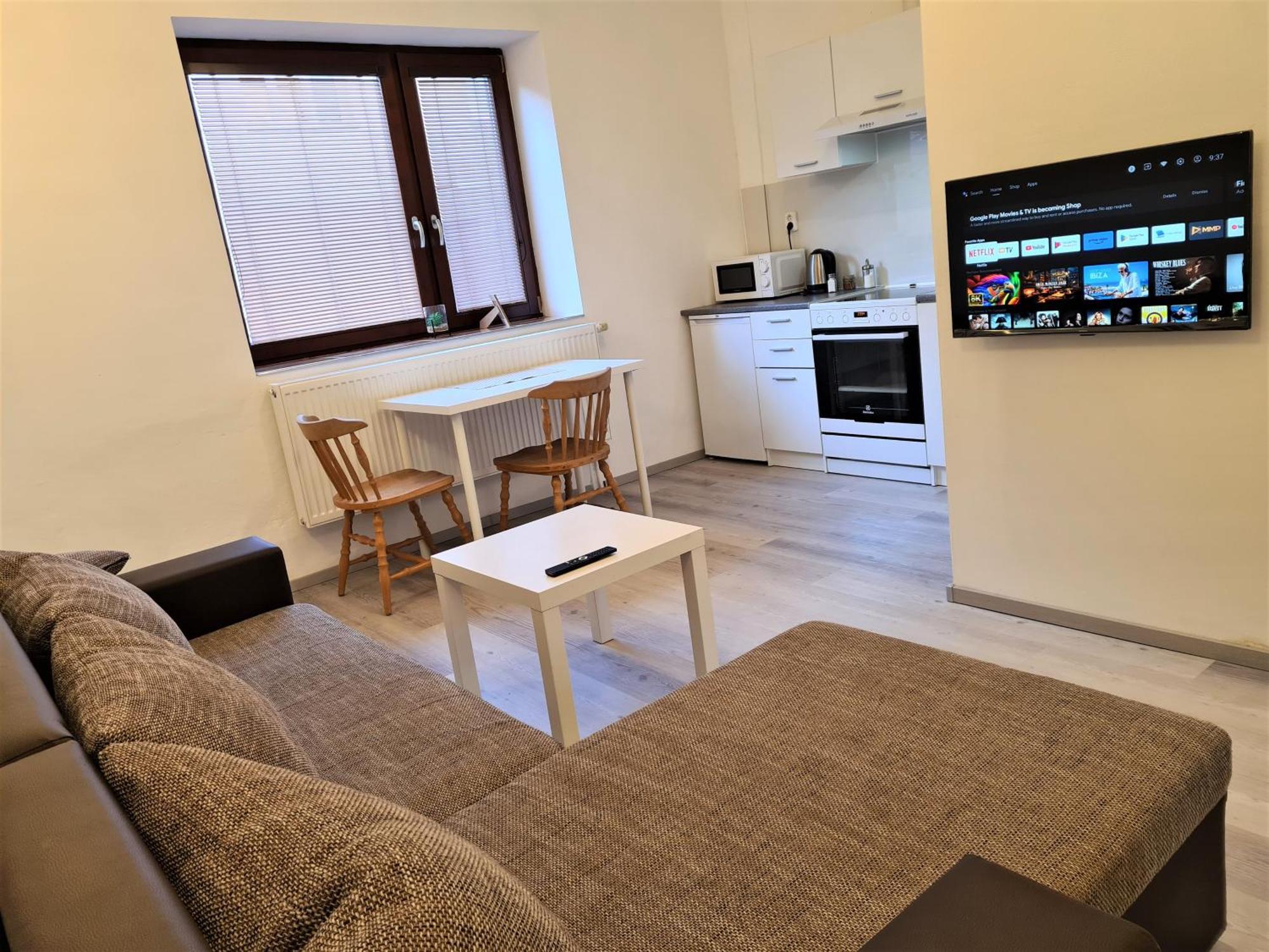 Brno Apartment 外观 照片